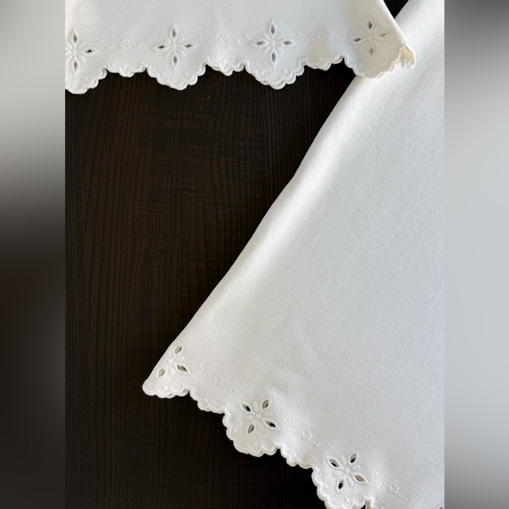 Zara Off-White Women's Skirt Set - Picture 11 of 12